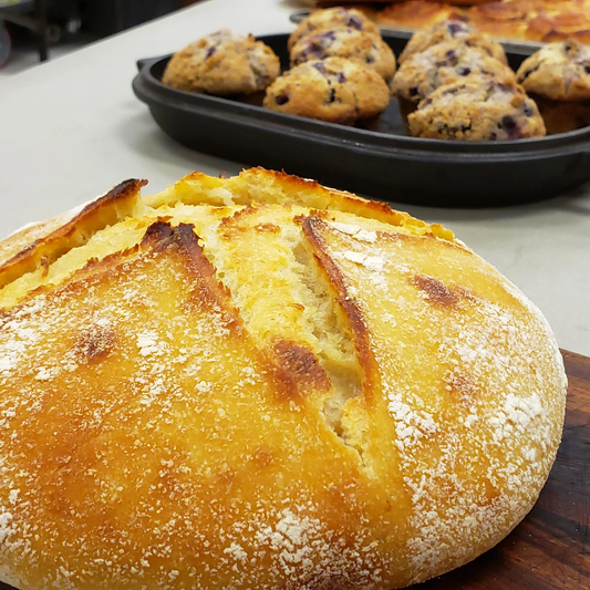 Baking with Khorasan flour & Ancient Grains