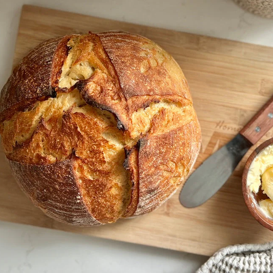 All About Sourdough!