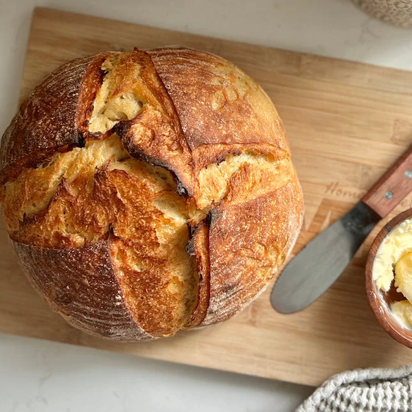 All About Sourdough!