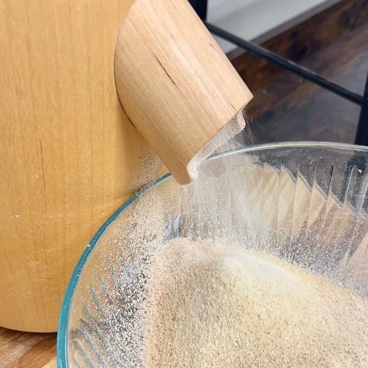 FREE! Whole Grains Demo