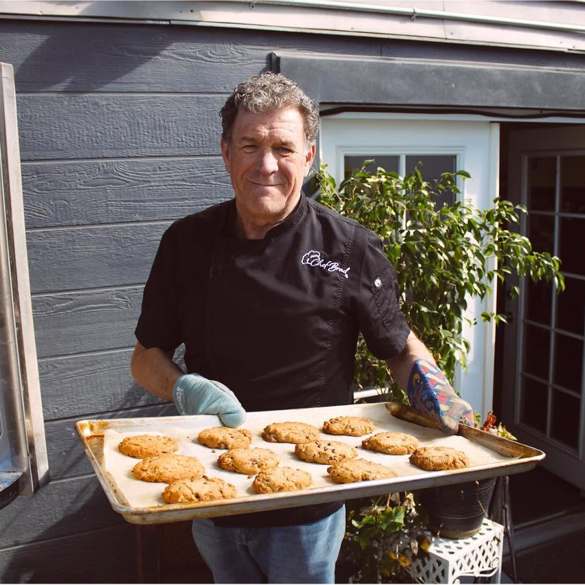 Cooking and Baking with Chef Brad