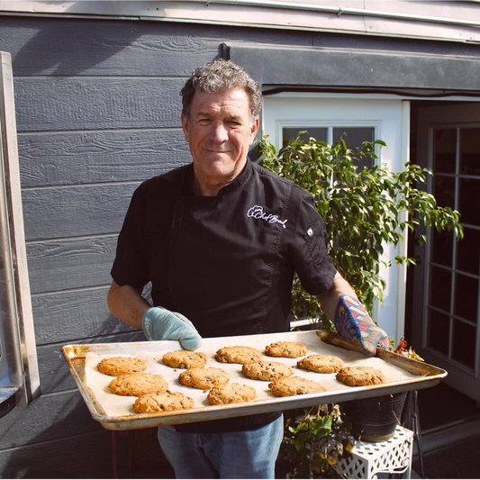 Cooking and Baking with Chef Brad
