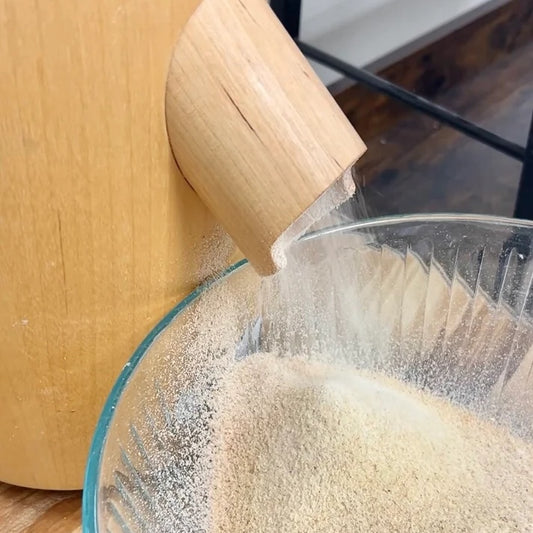 FREE! Whole Grains Demo