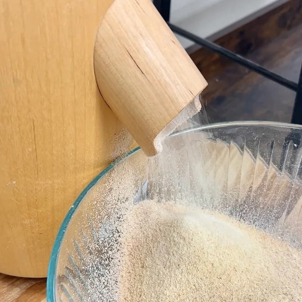 FREE! Whole Grains Demo