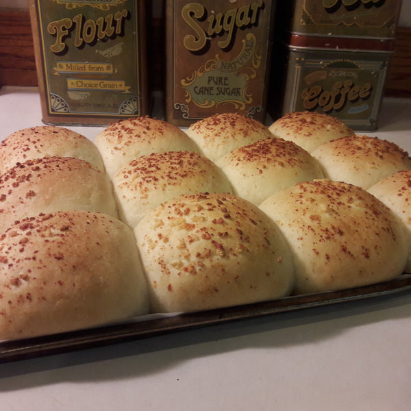 Holiday Dinner Rolls Class