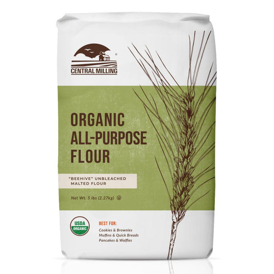 Beehive White All Purpose Flour (Organic)