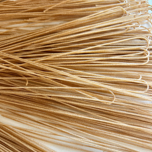Organic Einkorn Angel Hair Pasta