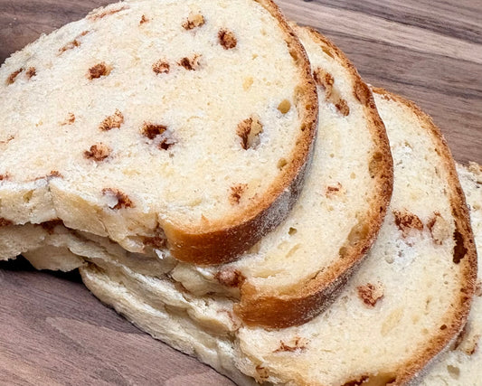 Khorasan Cinnamon Burst bread mix