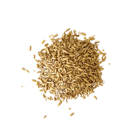 Oat Groats (organic, certified gluten-free)