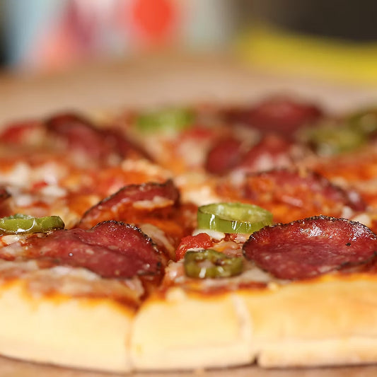 Khorasan Sourdough Pizza Class, March 19 6:30-8:30pm